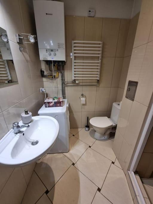 Fantastic Krk - Kr6 F Apartment Krakau